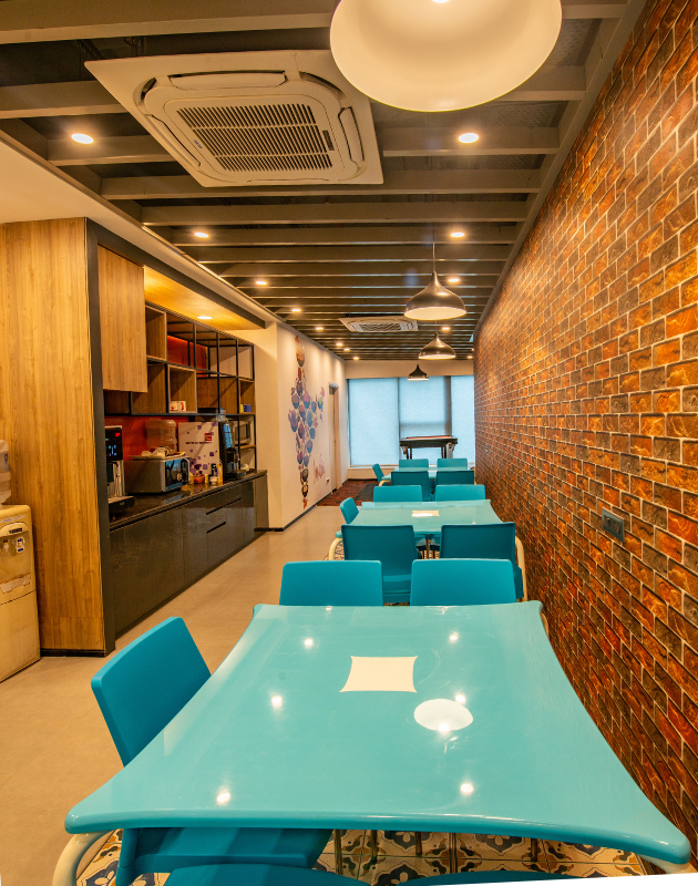 Corporate Office Design — 1