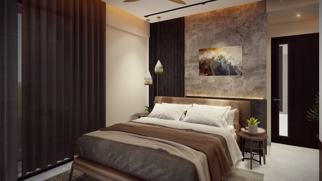 Complete Home Makeover — 1